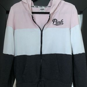 Victorias Secret- PINK Hoodie Sweater